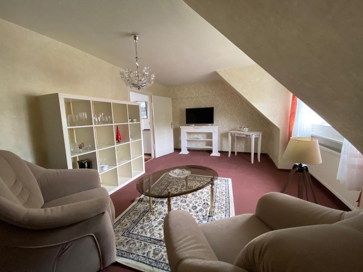 Ferienhaus Marianne Schwielowsee Buitenkant foto