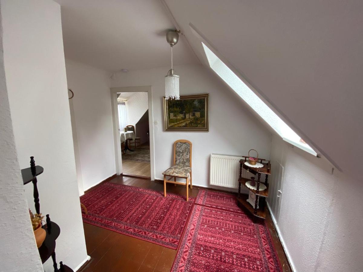 Ferienhaus Marianne Schwielowsee Buitenkant foto