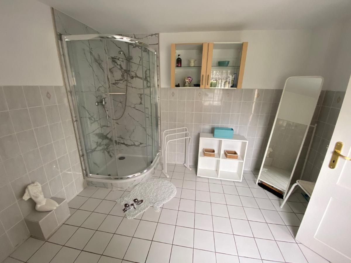 Ferienhaus Marianne Schwielowsee Buitenkant foto