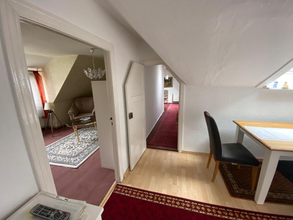 Ferienhaus Marianne Schwielowsee Buitenkant foto